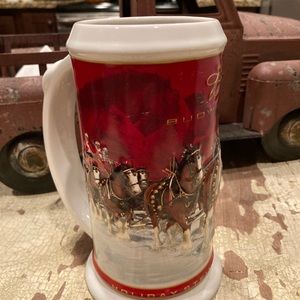 Budweiser Stein